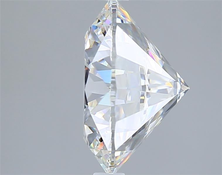 5.02 Carat Round Lab Diamond :: Greenstar spin frame 01