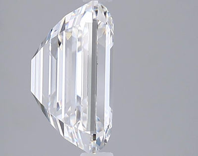 4.38 Carat Emerald Lab Diamond :: Greenstar spin frame 01