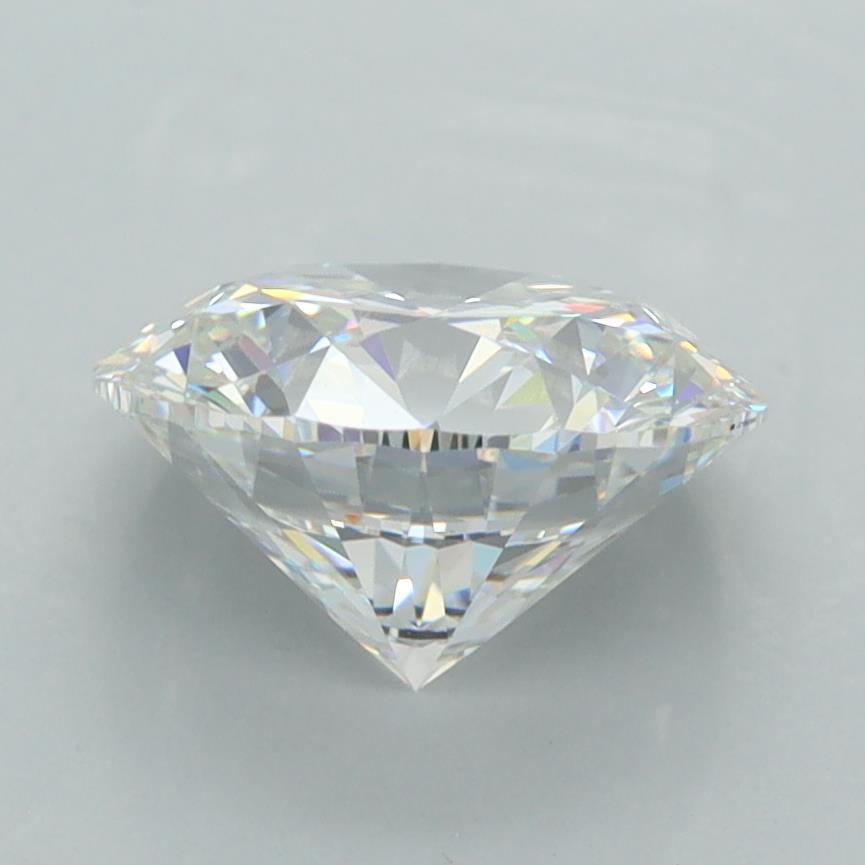 3.01 Carat Round Lab Diamond :: Greenstar spin frame 01