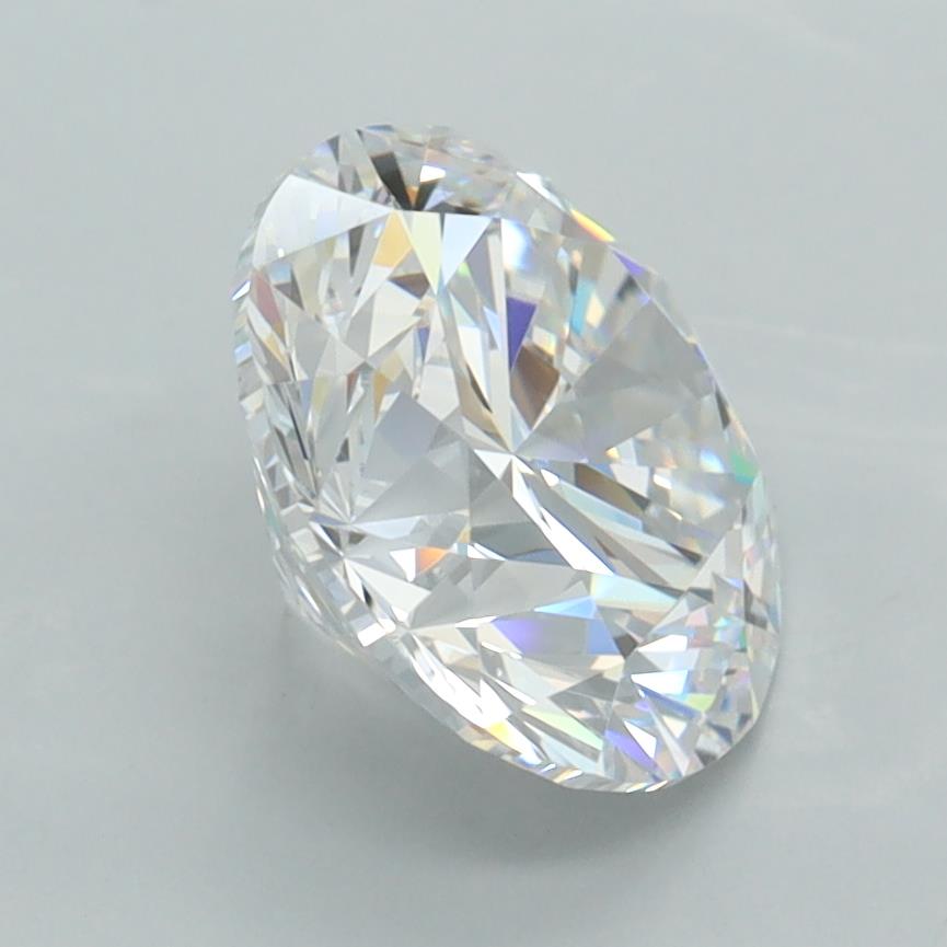 3.00 Carat Round Lab Diamond :: Greenstar spin frame 01