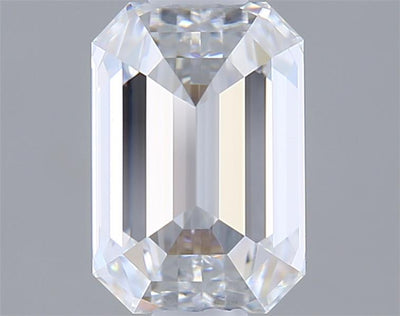 1.05 Carat Emerald Lab Diamond :: Greenstar spin frame 01