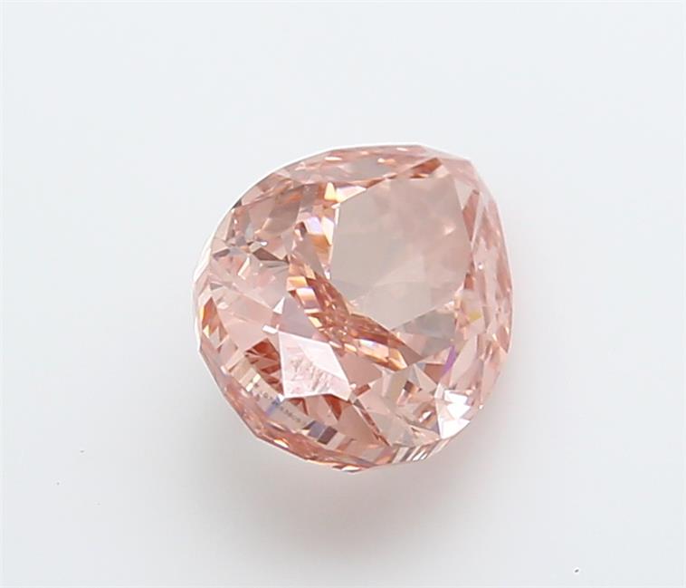 2.08 Carat Pear Lab Diamond :: Greenstar spin frame 01