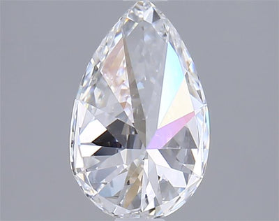 1.10 Carat Pear Lab Diamond :: Greenstar spin frame 01
