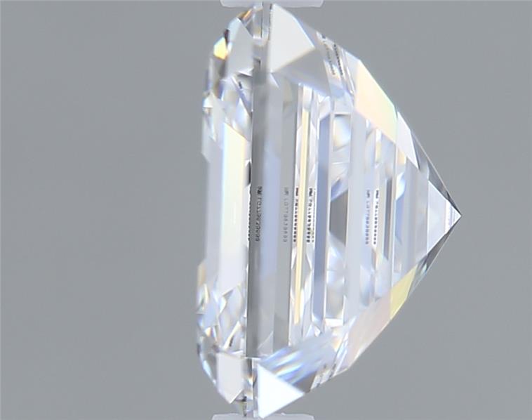 2.50 Carat Asscher Lab Diamond :: Greenstar spin frame 01