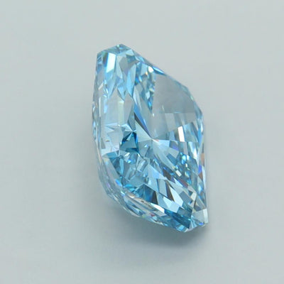2.54 Carat Radiant Lab Diamond :: Greenstar spin frame 01