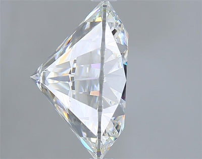 5.01 Carat Round Lab Diamond :: Greenstar spin frame 01