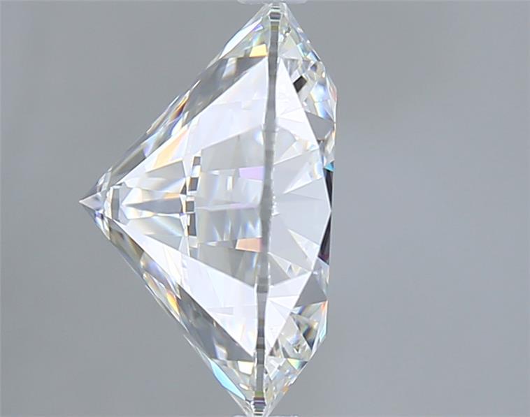 5.01 Carat Round Lab Diamond :: Greenstar spin frame 01