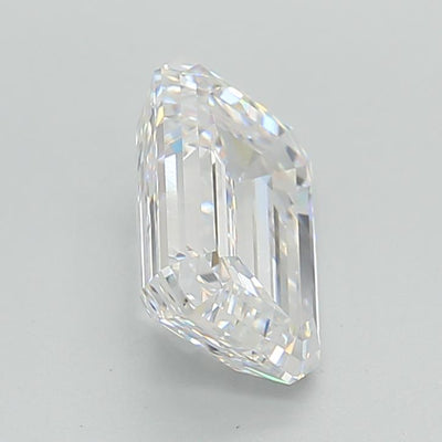 3.13 Carat Emerald Lab Diamond :: Greenstar spin frame 01