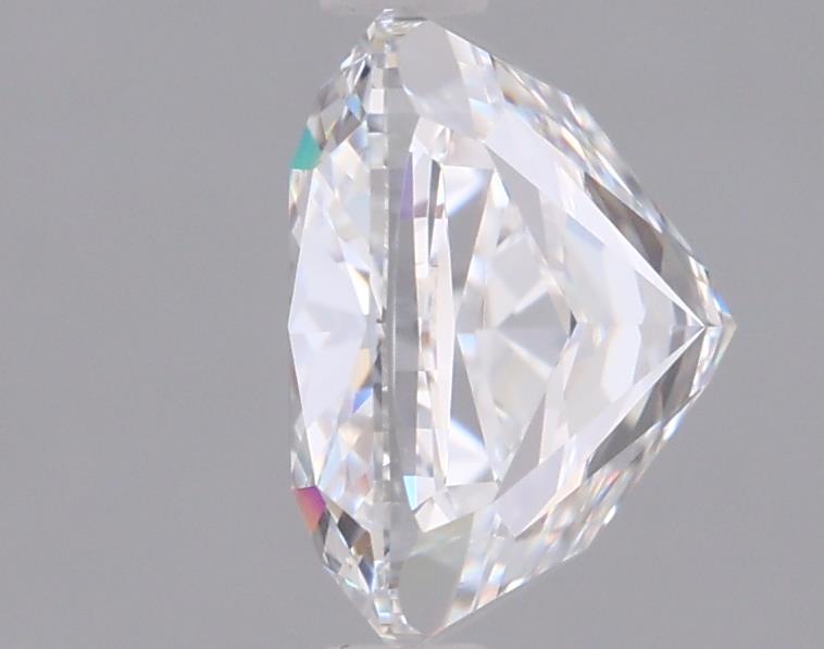 2.50 Carat Cushion Lab Diamond :: Greenstar spin frame 01