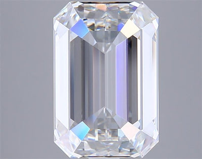 3.46 Carat Emerald Lab Diamond :: Greenstar spin frame 01