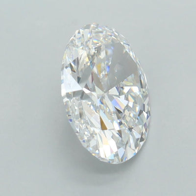 2.04 Carat Oval Lab Diamond :: Greenstar spin frame 01