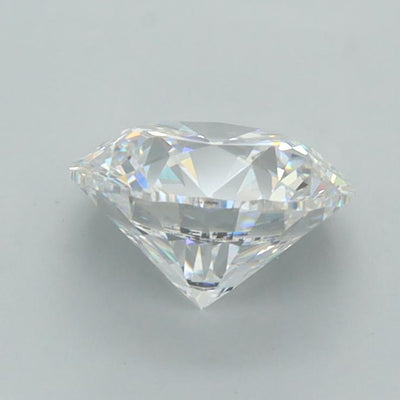 1.51 Carat Round Lab Diamond :: Greenstar spin frame 01