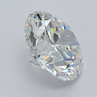 2.48 Carat Round Lab Diamond :: Greenstar spin frame 01