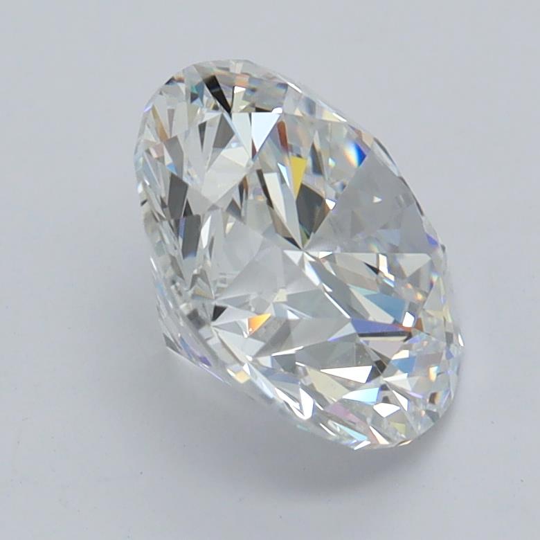 2.48 Carat Round Lab Diamond :: Greenstar spin frame 01