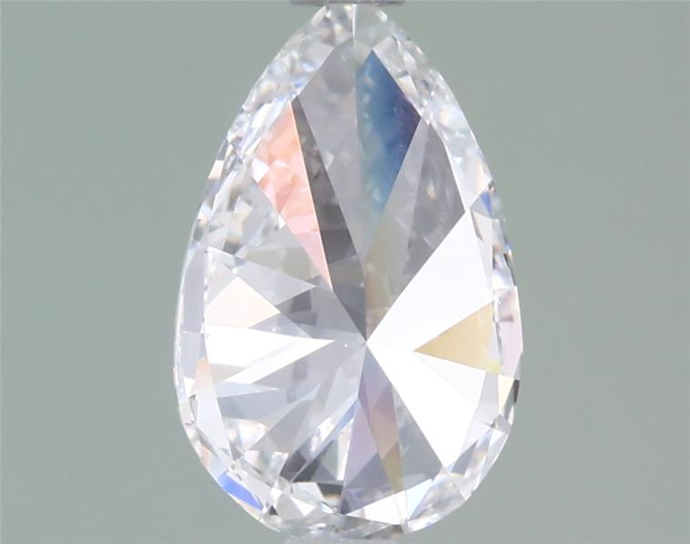 1.08 Carat Pear Lab Diamond :: Greenstar spin frame 01