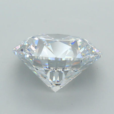 3.86 Carat Round Lab Diamond :: Greenstar spin frame 01