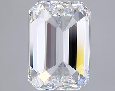 3.00 Carat Emerald Lab Diamond :: Greenstar spin frame 01