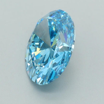 3.04 Carat Oval Lab Diamond :: Greenstar spin frame 01