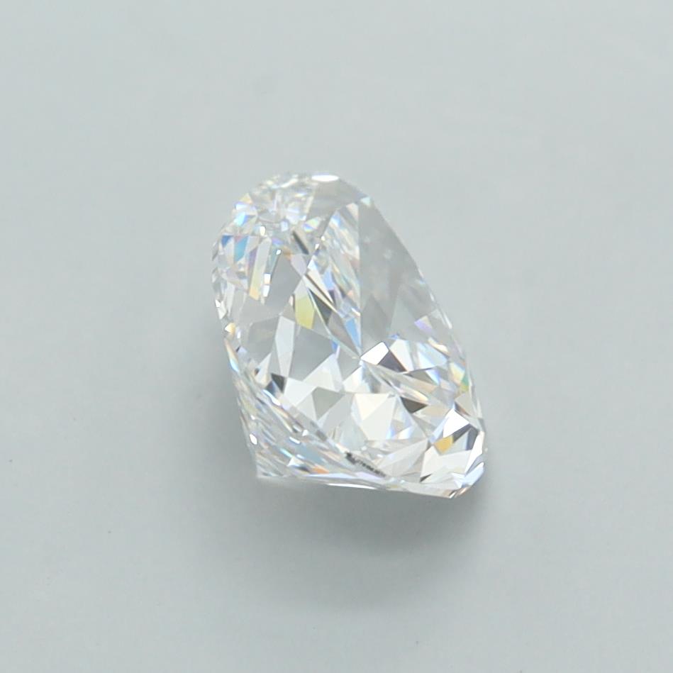 1.58 Carat Pear Lab Diamond :: Greenstar spin frame 01