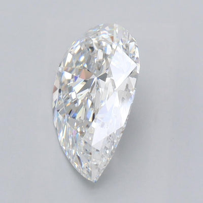 1.56 Carat Pear Lab Diamond :: Greenstar spin frame 01