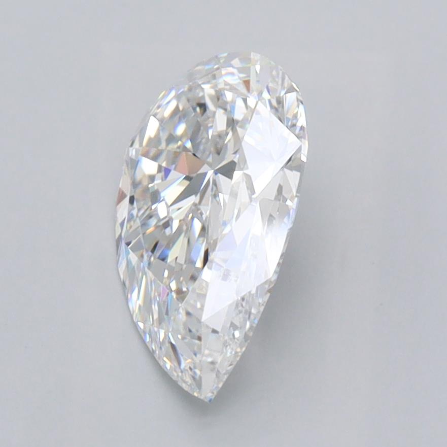 1.56 Carat Pear Lab Diamond :: Greenstar spin frame 01