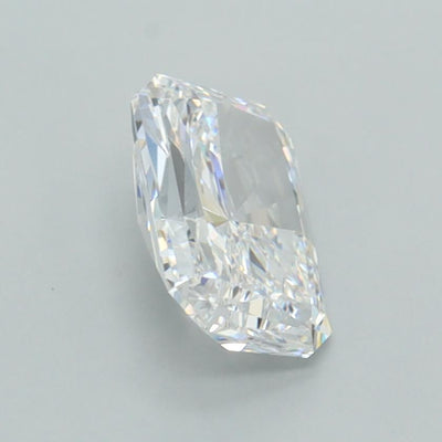 1.28 Carat Radiant Lab Diamond :: Greenstar spin frame 01