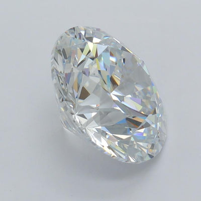 2.51 Carat Round Lab Diamond :: Greenstar spin frame 01
