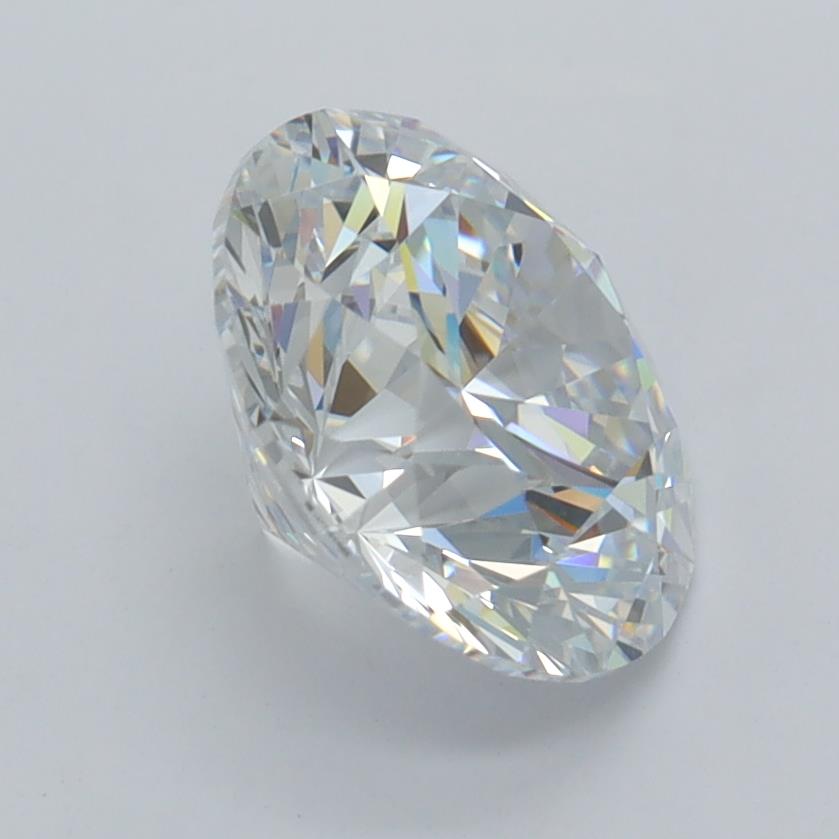 2.51 Carat Round Lab Diamond :: Greenstar spin frame 01