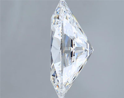 5.06 Carat Oval Lab Diamond :: Greenstar spin frame 01