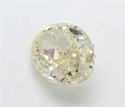 5.01 Carat Oval Lab Diamond :: Greenstar spin frame 01