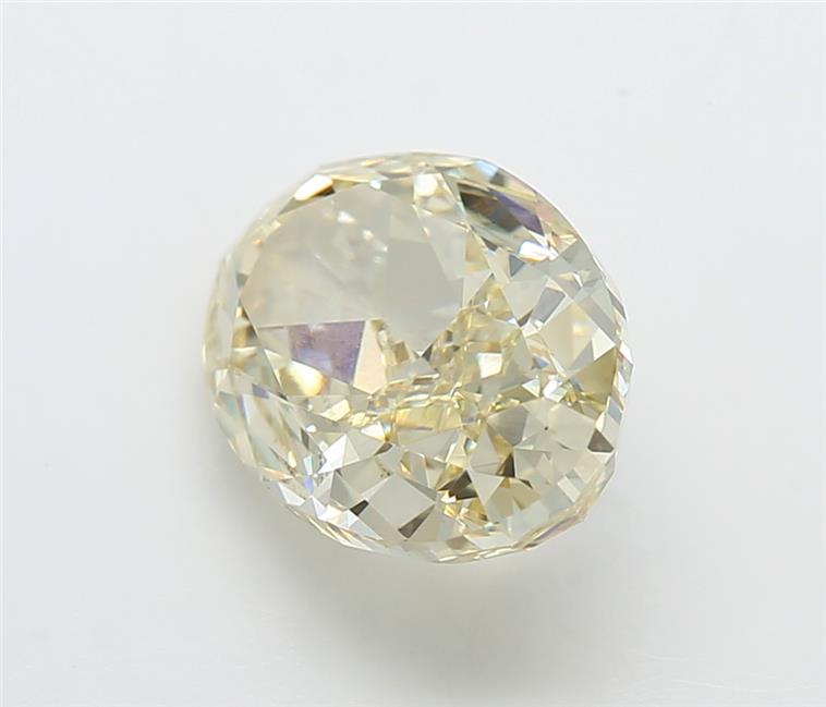 5.01 Carat Oval Lab Diamond :: Greenstar spin frame 01