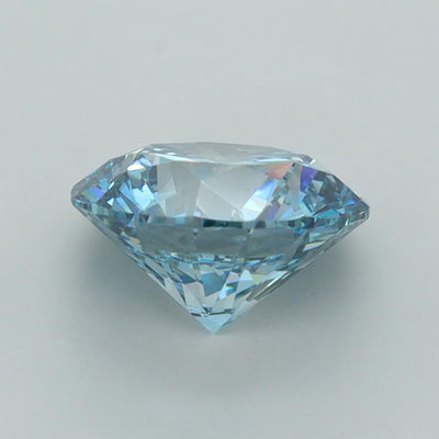 2.01 Carat Round Lab Diamond :: Greenstar spin frame 01