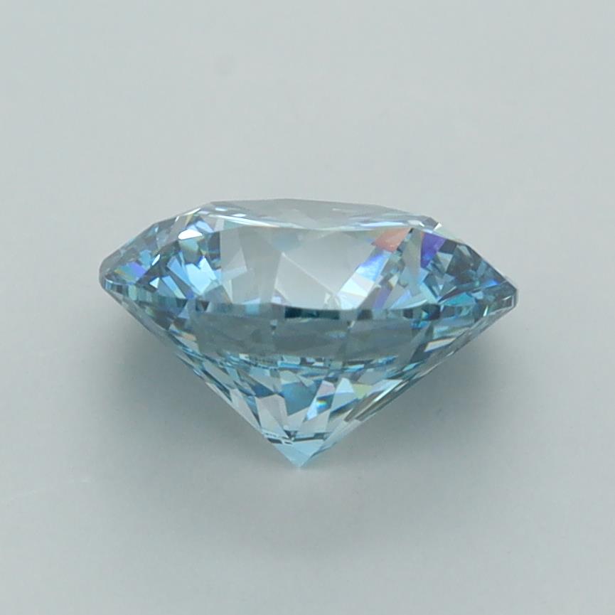 2.01 Carat Round Lab Diamond :: Greenstar spin frame 01