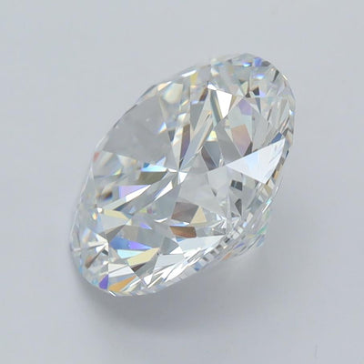 3.37 Carat Round Lab Diamond :: Greenstar spin frame 01