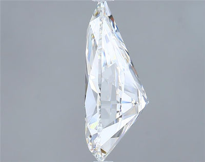 5.04 Carat Pear Lab Diamond :: Greenstar spin frame 01