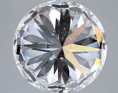5.04 Carat Round Lab Diamond :: Greenstar spin frame 01