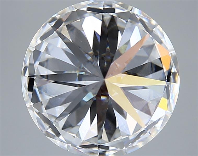 5.04 Carat Round Lab Diamond :: Greenstar spin frame 01
