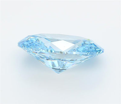 5.02 Carat Oval Lab Diamond :: Greenstar spin frame 01