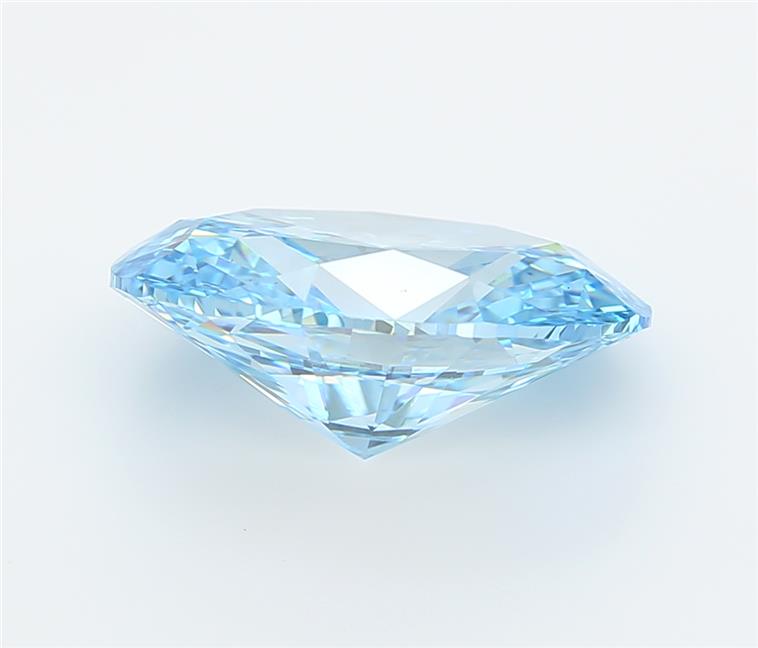 5.02 Carat Oval Lab Diamond :: Greenstar spin frame 01
