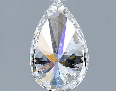 1.03 Carat Pear Lab Diamond :: Greenstar spin frame 01