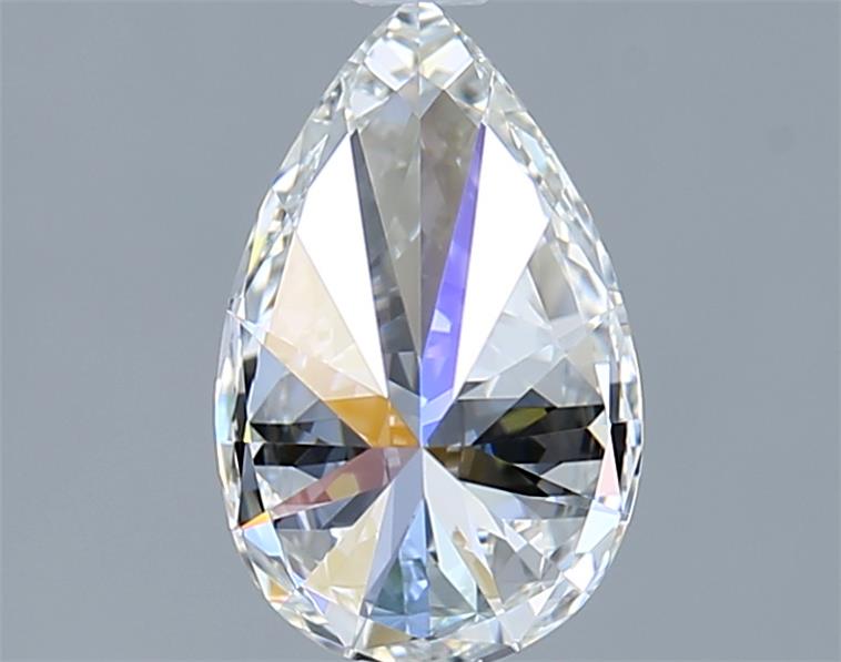 1.03 Carat Pear Lab Diamond :: Greenstar spin frame 01
