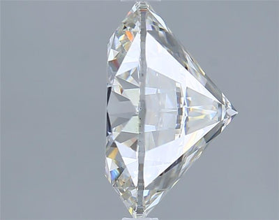 5.01 Carat Round Lab Diamond :: Greenstar spin frame 01