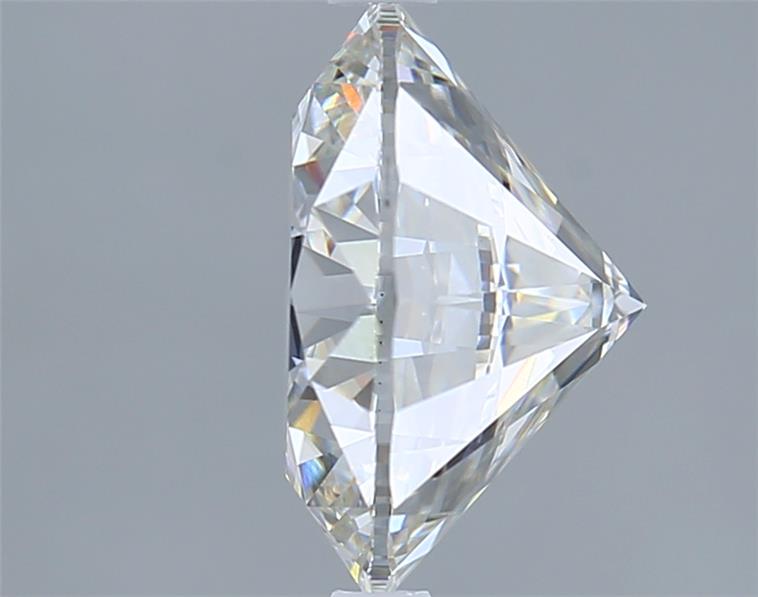 5.01 Carat Round Lab Diamond :: Greenstar spin frame 01