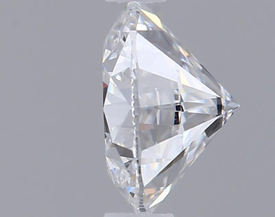 1.01 Carat Round Lab Diamond :: Greenstar spin frame 01