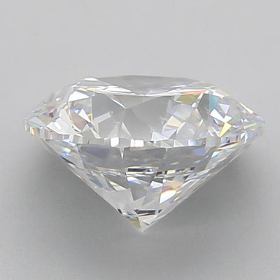 3.02 Carat Round Lab Diamond :: Greenstar spin frame 01