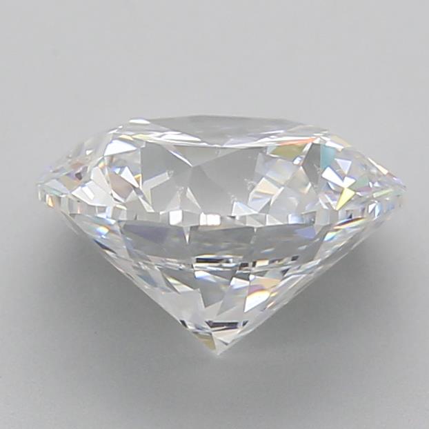 3.02 Carat Round Lab Diamond :: Greenstar spin frame 01