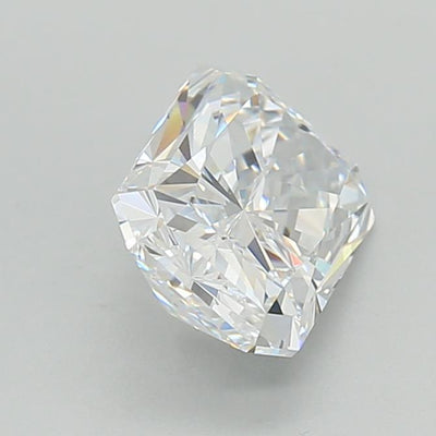 2.01 Carat Radiant Lab Diamond :: Greenstar spin frame 01