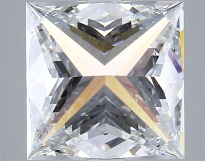 5.02 Carat Princess Lab Diamond :: Greenstar spin frame 01