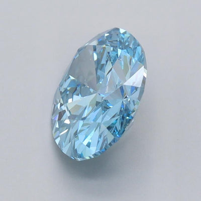 1.56 Carat Oval Lab Diamond :: Greenstar spin frame 01