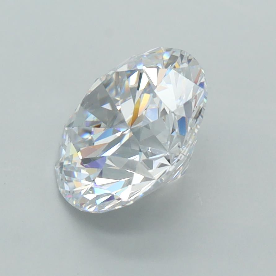 2.29 Carat Round Lab Diamond :: Greenstar spin frame 01